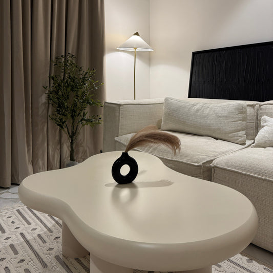 Nordic cloud coffee Table