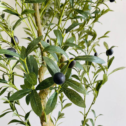 Artificial olive Tree 01