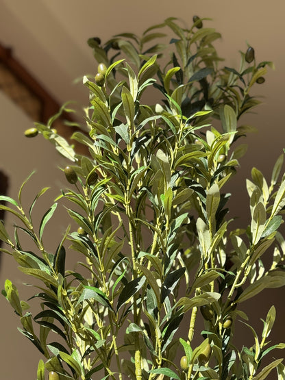 Artificial olive Tree 01
