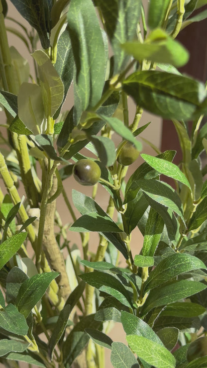 Artificial olive Tree 01