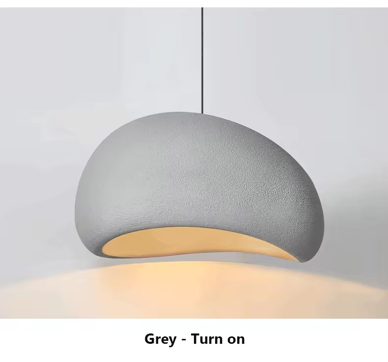 Resin Modern Ceiling Pendent Light